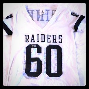 Raider jersey shirt by VS